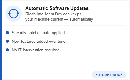 Automatic Software Updates
