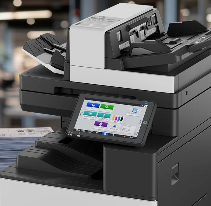 Advanced document scanning for law firms — Ricoh IM C-series